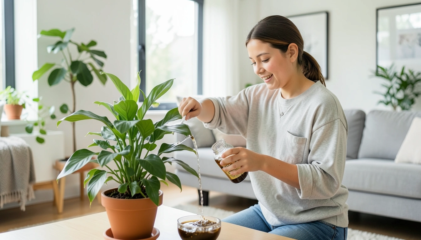 내 식물에 딱 맞는 식물영양제 선택 노하우