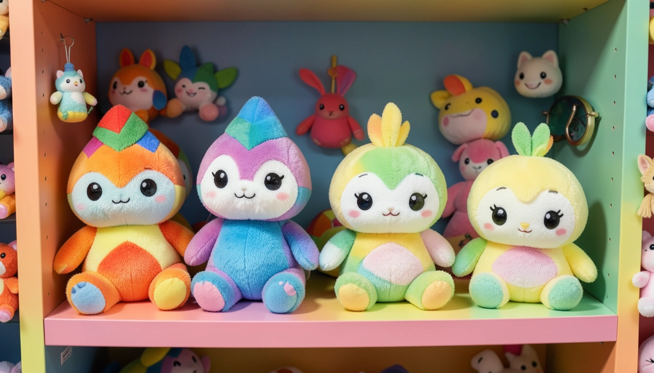 레인보우콘, 단순한 장난감 그 이상: 정서 발달 전문가의 조언과 고가치 솔루션