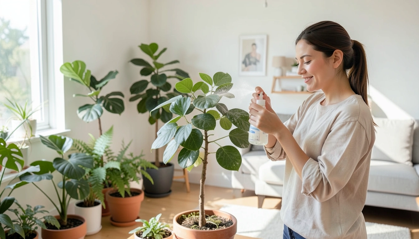 물 주기, 흙 선택... 화초 관리에 '이것'만 알아도 성공! (기능성 추구)