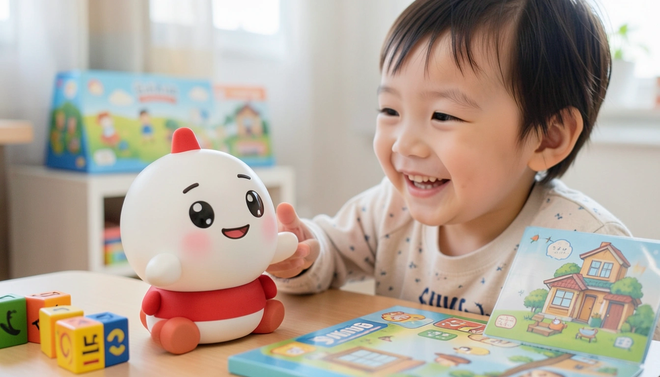 장난감을 넘어선 가치: 신비아파트와 함께하는 창의적 놀이 솔루션