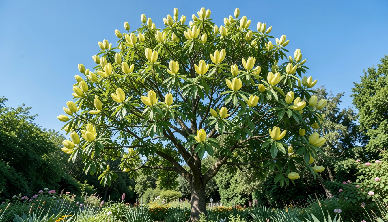 2. 2025년, 튤립나무 심기 전 꼭 알아야 할 것들: 최고의 성장 환경 만들기
