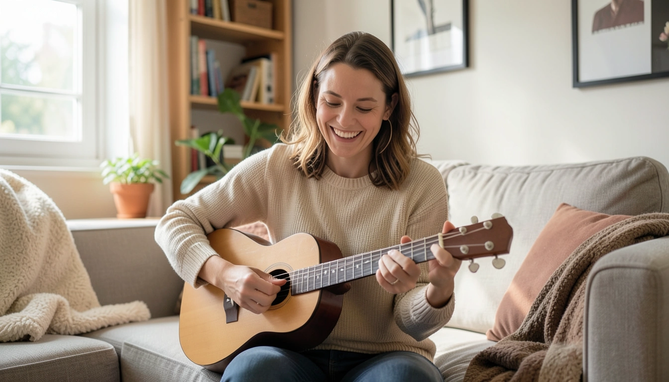 2. 온라인으로 마스터, 가능할까? 현실적인 우쿨렐레 인강/독학 가이드