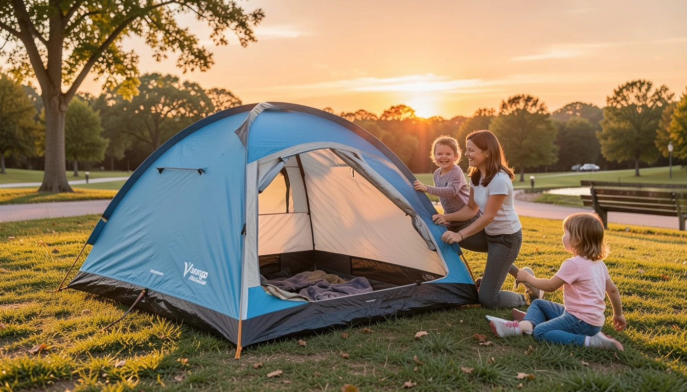 에어빔 기술 파헤치기: 반고 에어텐트의 숨겨진 비밀과 장단점