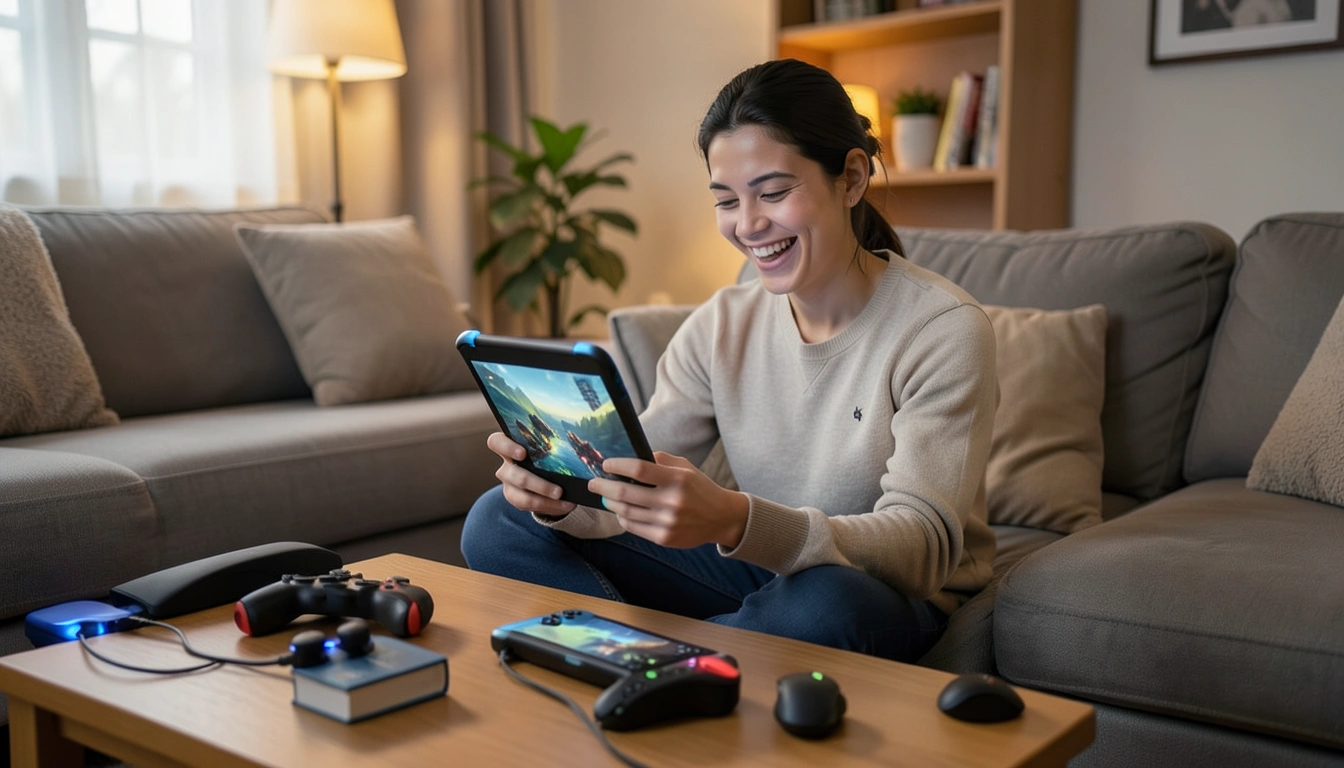 나에게 딱 맞는 닌텐도게임기? 핵심 기능성 비교 분석