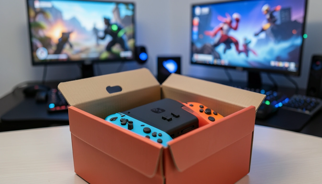 닌텐도게임기, 구매 후가 더 중요! 종합 관리 및 활용 솔루션