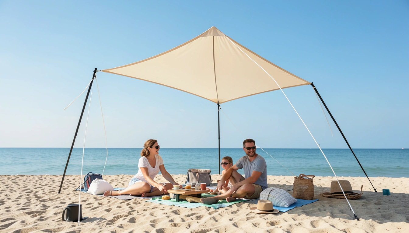 실패 없는 선택을 위한 파라솔텐트 핵심 기능 비교