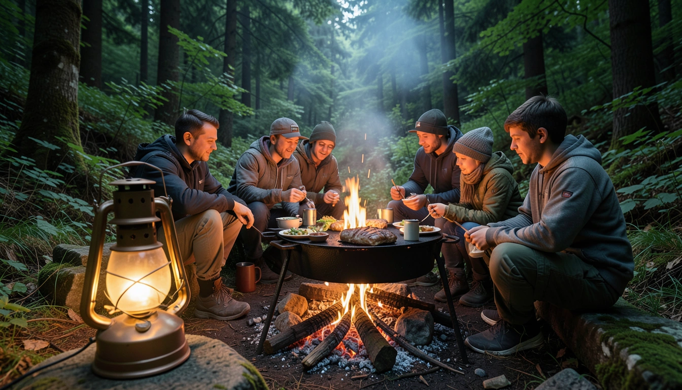 무쇠, 스텐, 티타늄: 나에게 맞는 800도씨 주방용품 소재는?