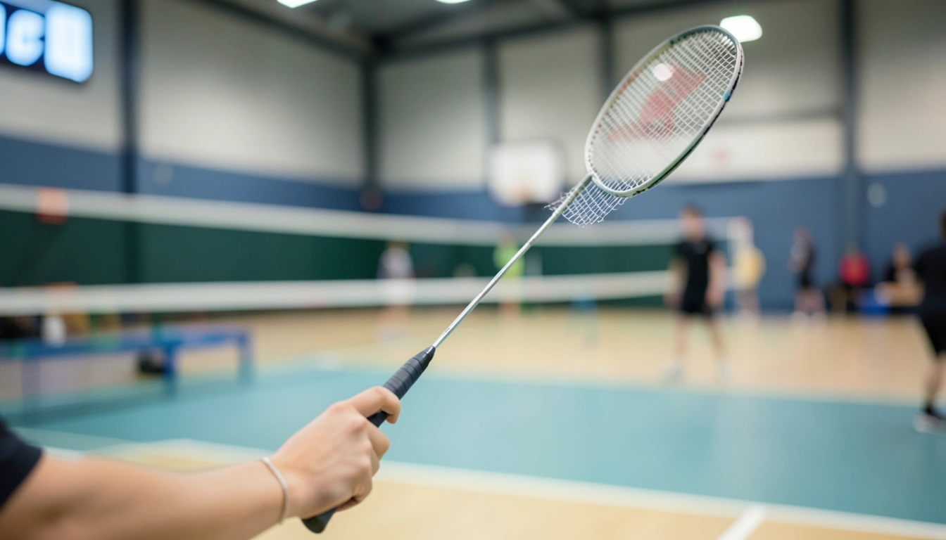 초보부터 숙련자까지! 내 플레이 스타일에 맞는 배드민턴 라켓 선택 기준