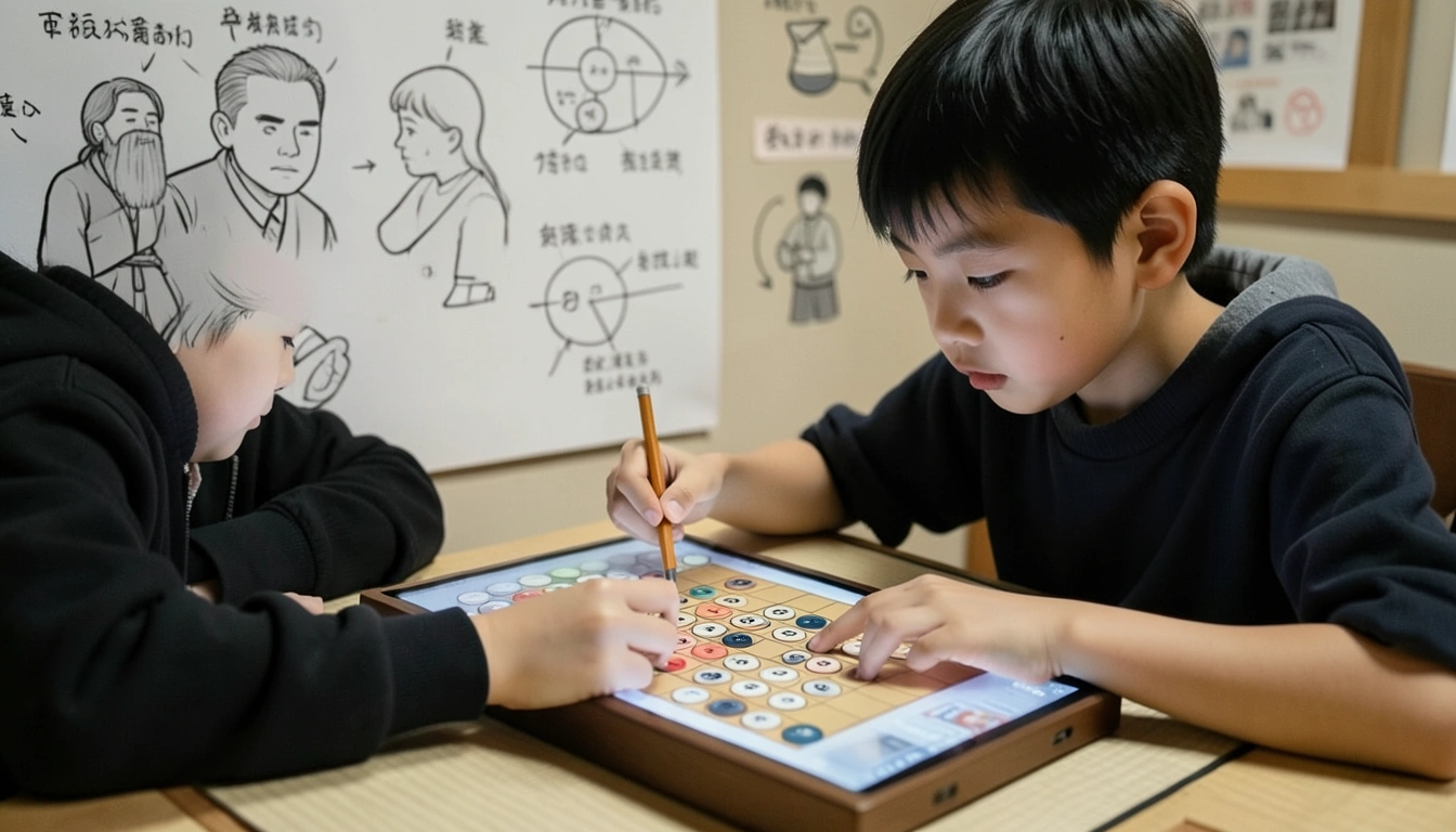 바둑 급수 향상의 지름길: 단수를 넘어선 종합 솔루션