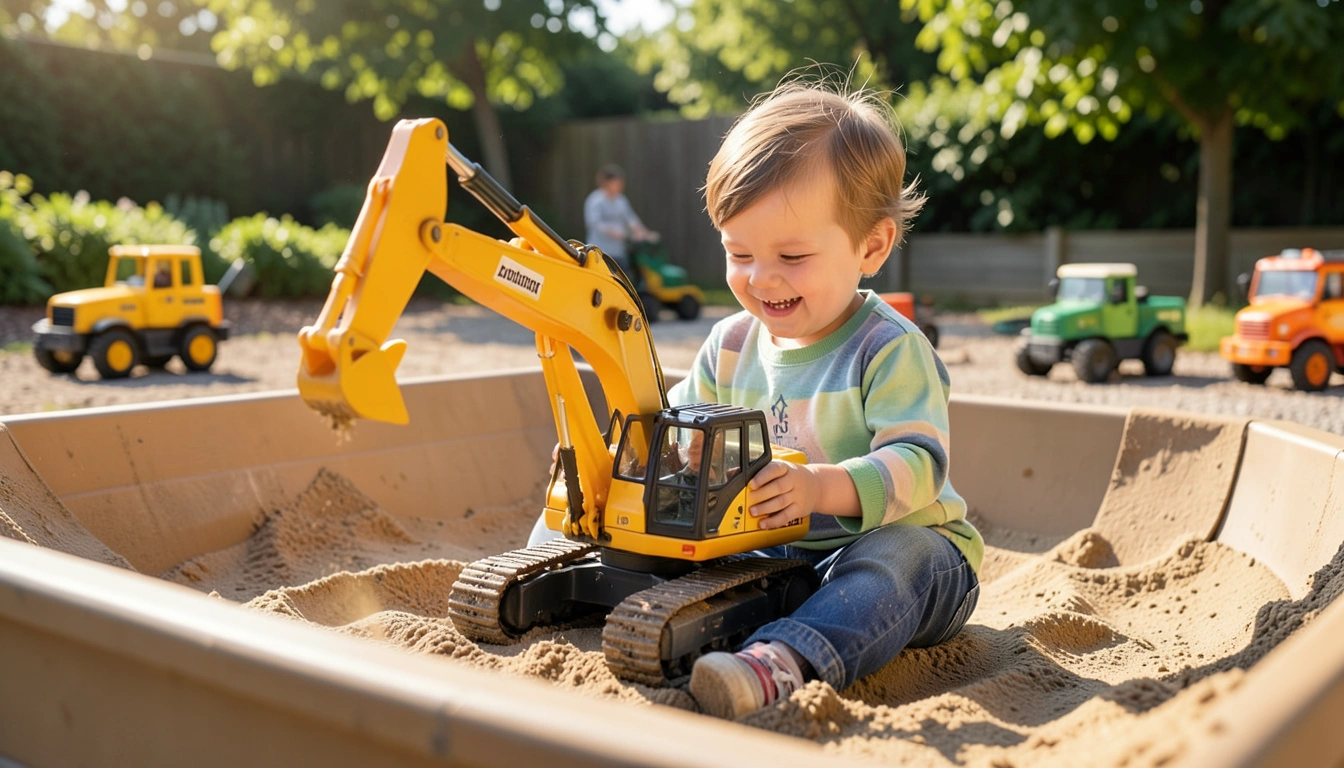 우리 아이에게 딱 맞는 브루더 장난감 고르기: 연령별 & 관심사별 추천