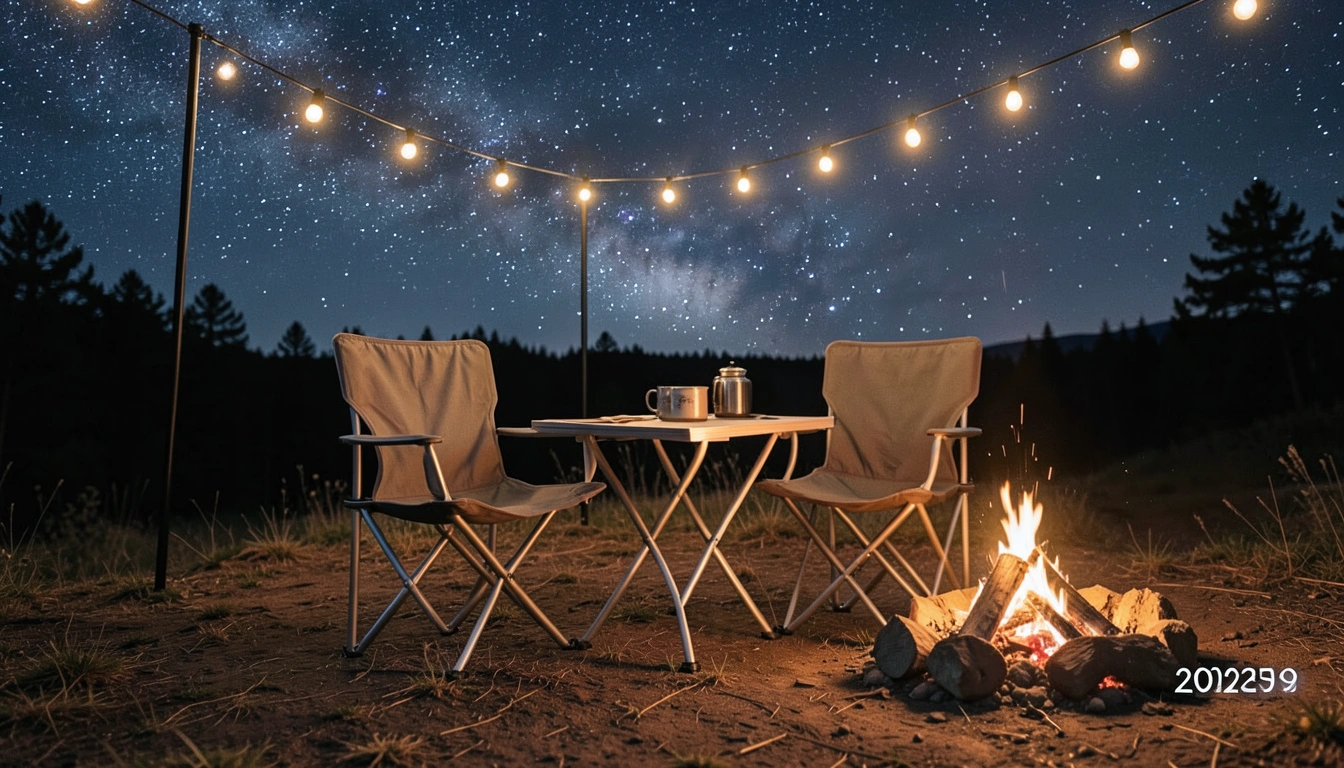 나에게 꼭 맞는 캠핑의자테이블? 소재와 기능성부터 파헤치기