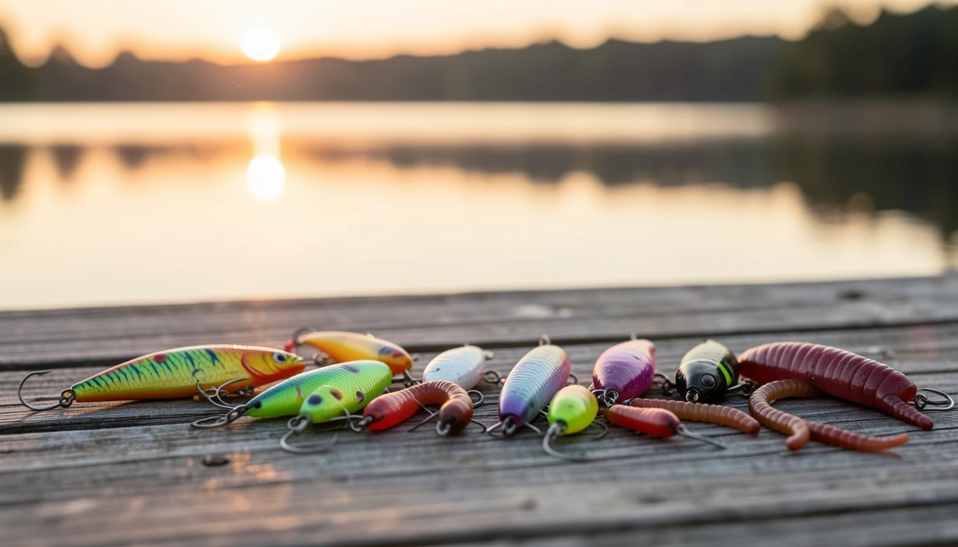 2. 어종별 맞춤 전략: 어떤 물고기에 어떤 미끼를?