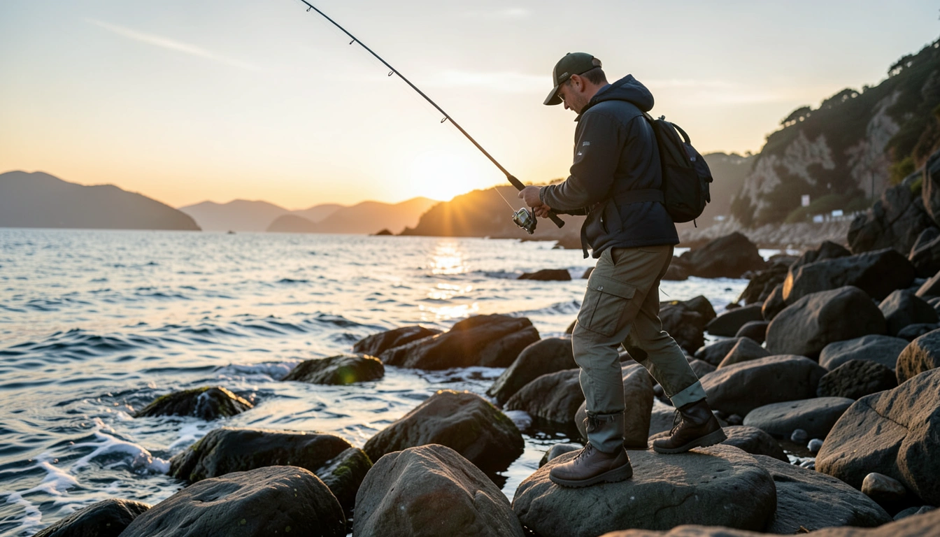 실패 없는 낚시바지 고르는 법: 계절별, 용도별 완벽 가이드