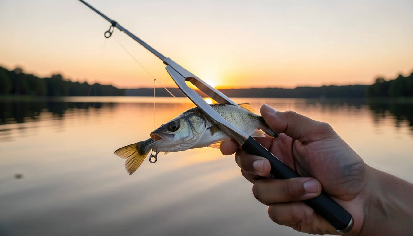 2. 내 낚시 스타일에 맞는 낚시집게 기능 완벽 해부