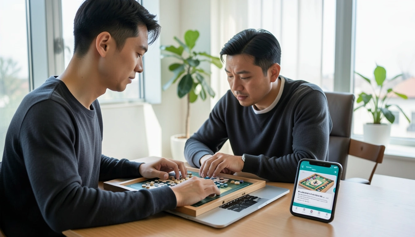 모바일 한게임 바둑 앱 다운로드: iOS (아이폰) 완벽 가이드 📱