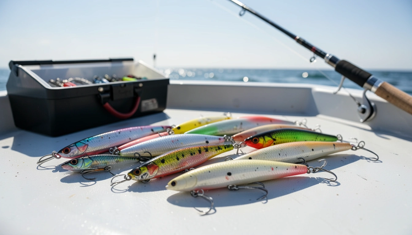 2. 대상 어종별 맞춤 전략: 팁런 vs 노멀, 하야시에기의 기능성 분석