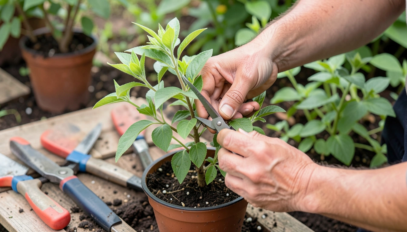 4. 마삭줄 건강, 놓치기 쉬운 시그널과 해결책 (병충해 및 영양 관리)