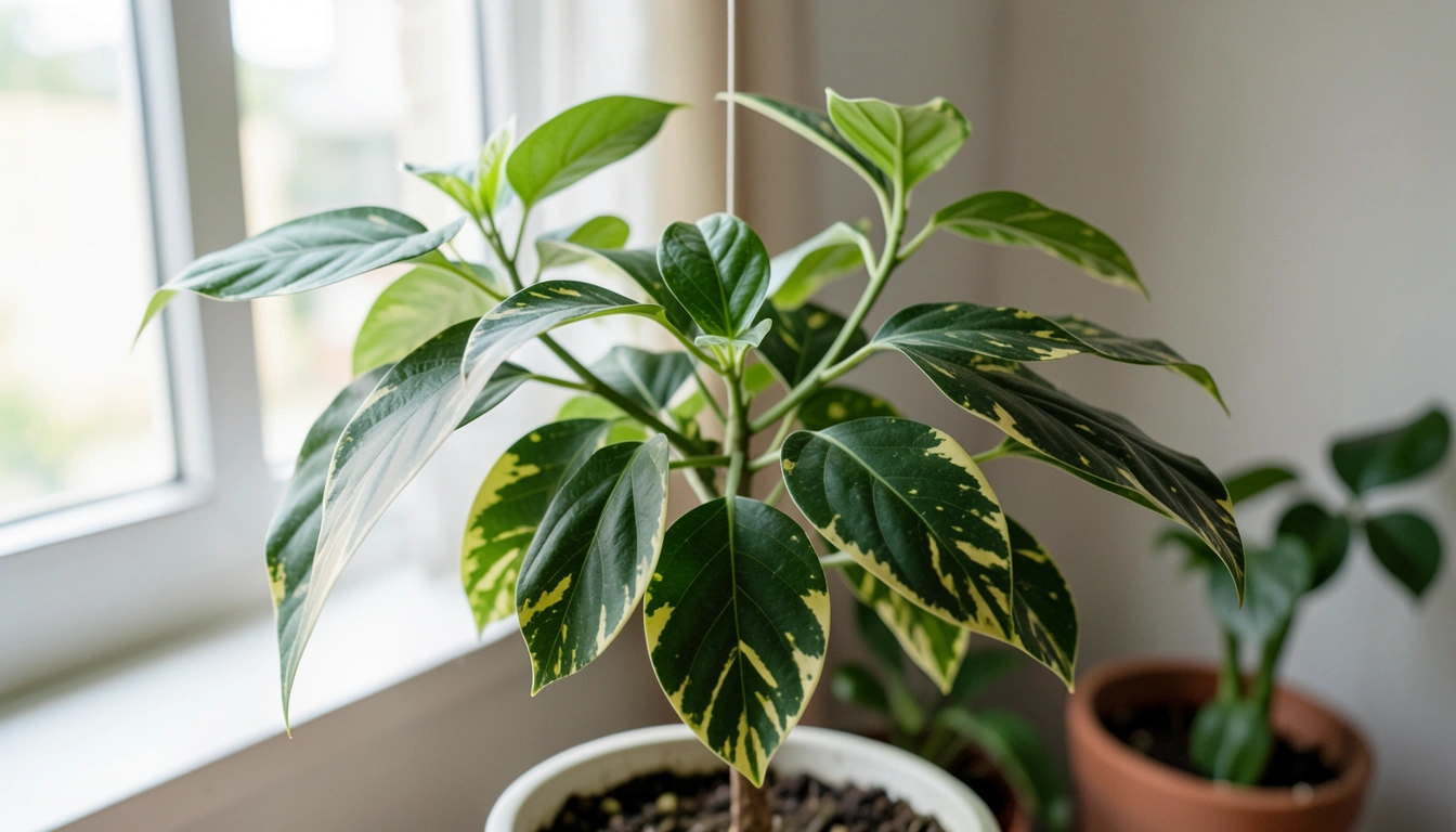 2. 초보자를 위한 마삭줄 키우기 핵심 가이드: 물, 햇빛, 흙갈이의 황금 비율