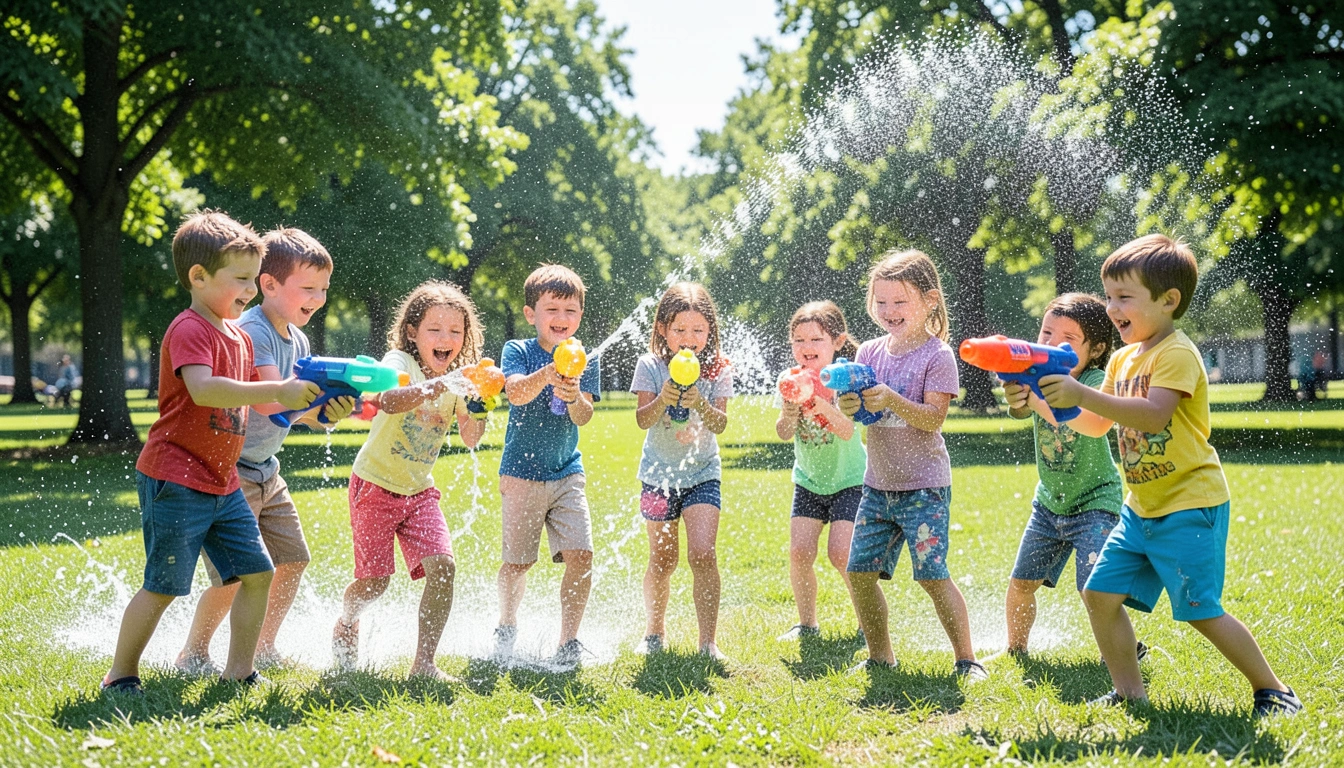 2. 내게 맞는 너프물총 찾기: 2025년 신상 & 베스트셀러 비교 분석