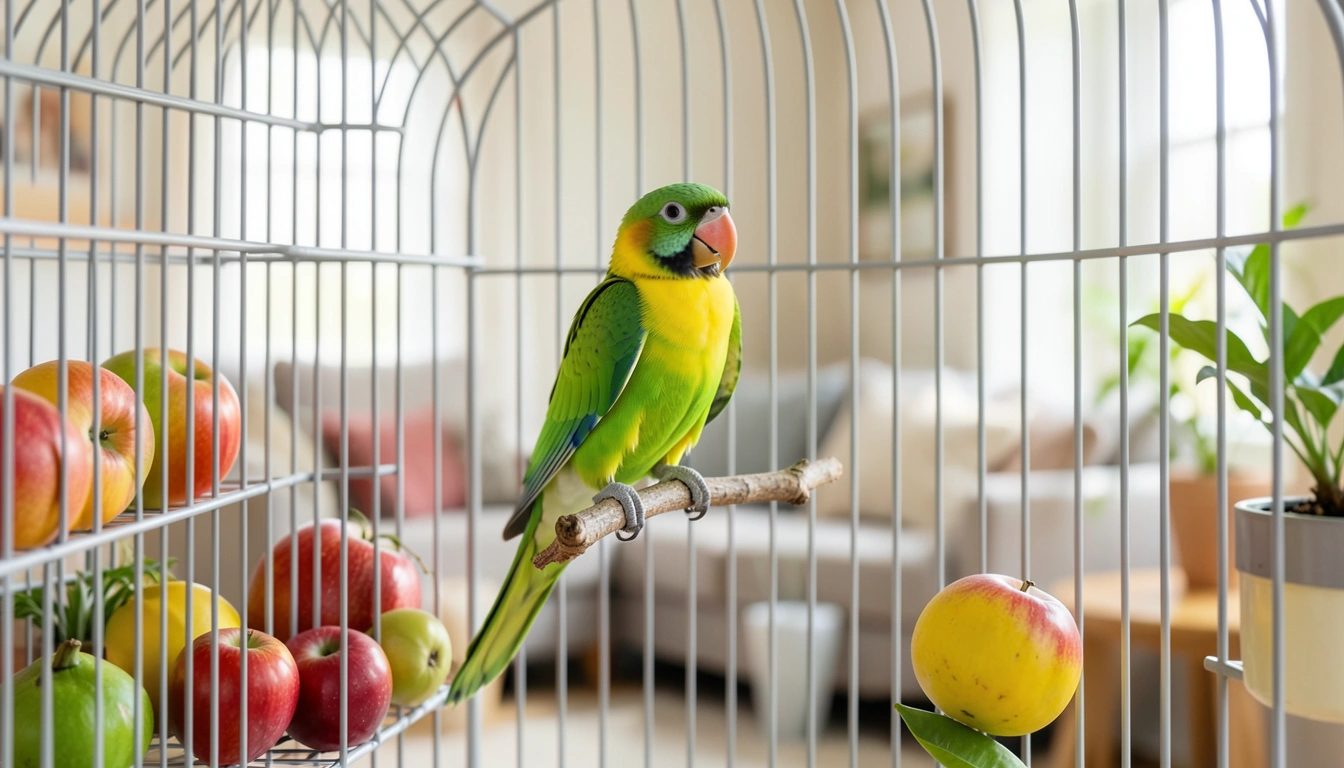 앵무새 건강과 행복을 위한 심화 관리 및 전문가 조언 🩺