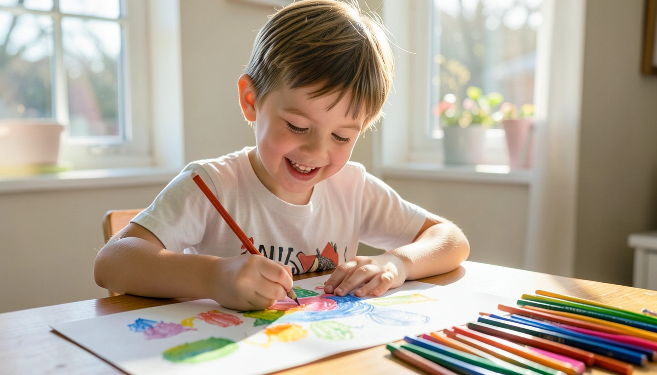 파스넷 색연필 vs 크레파스? 우리 아이에게 더 적합한 선택은