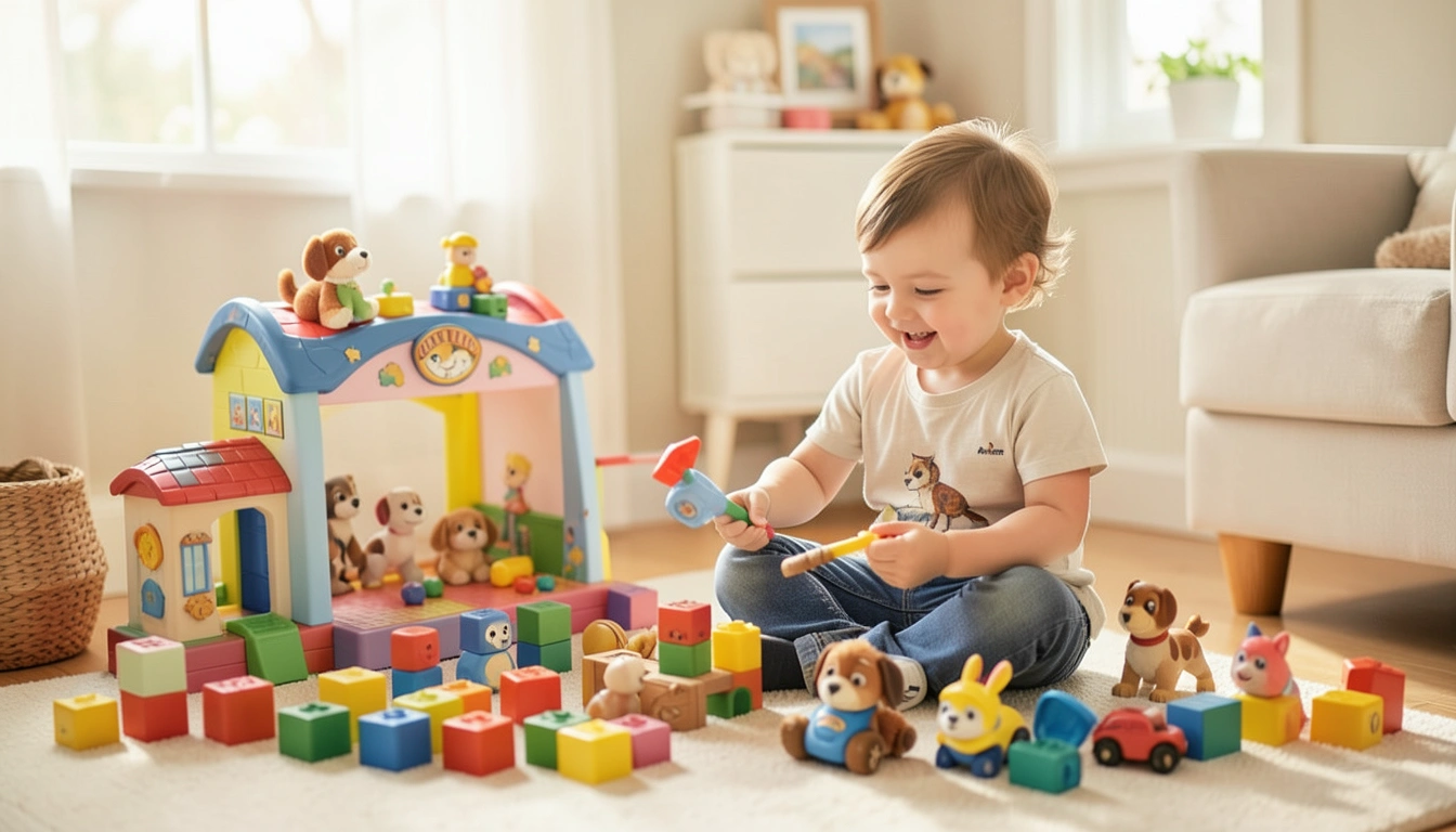 2. 우리 아이에게 딱 맞는 퍼피구조대장난감, 이렇게 골라라! (연령, 발달, 성향별) 💡