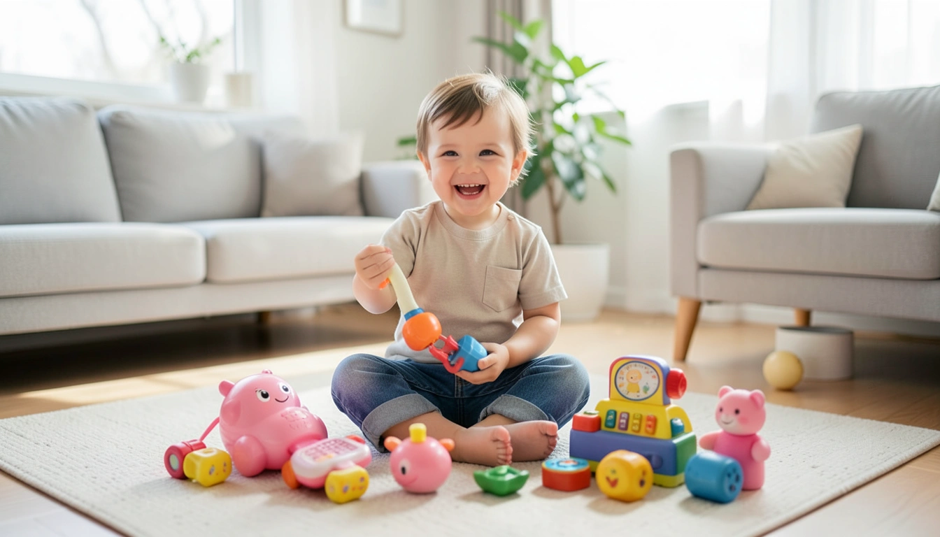 2. 단순 놀이 넘어, 똑똑한 핑크퐁 장난감 선택 기준 (2025년 트렌드)