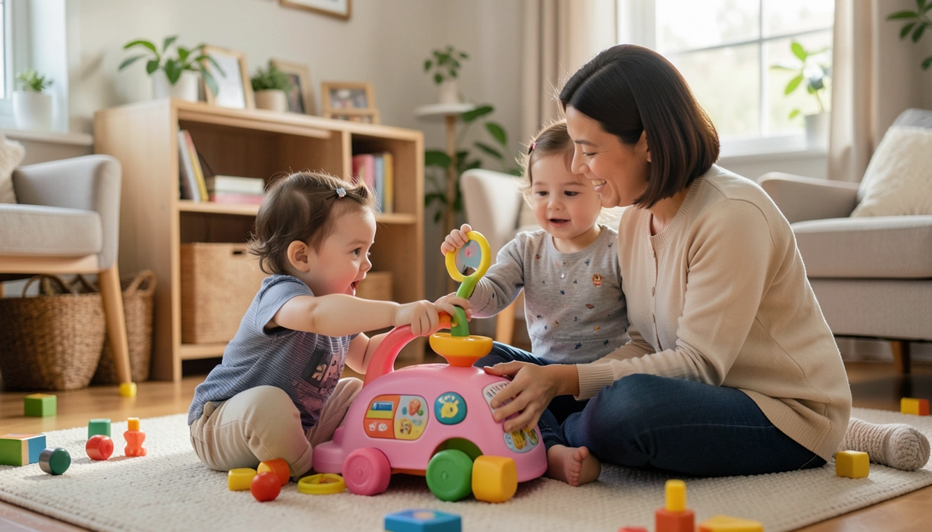 4. 장난감 그 이상의 가치: 우리 아이 발달을 위한 장기적 관점