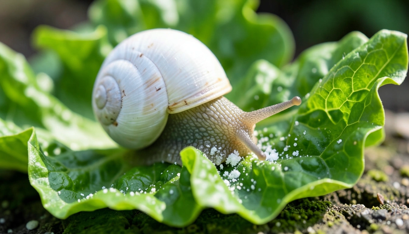 달팽이 생애 주기별 최적의 달팽이 먹이 전략: 어린 달팽이부터 산란 후 관리까지