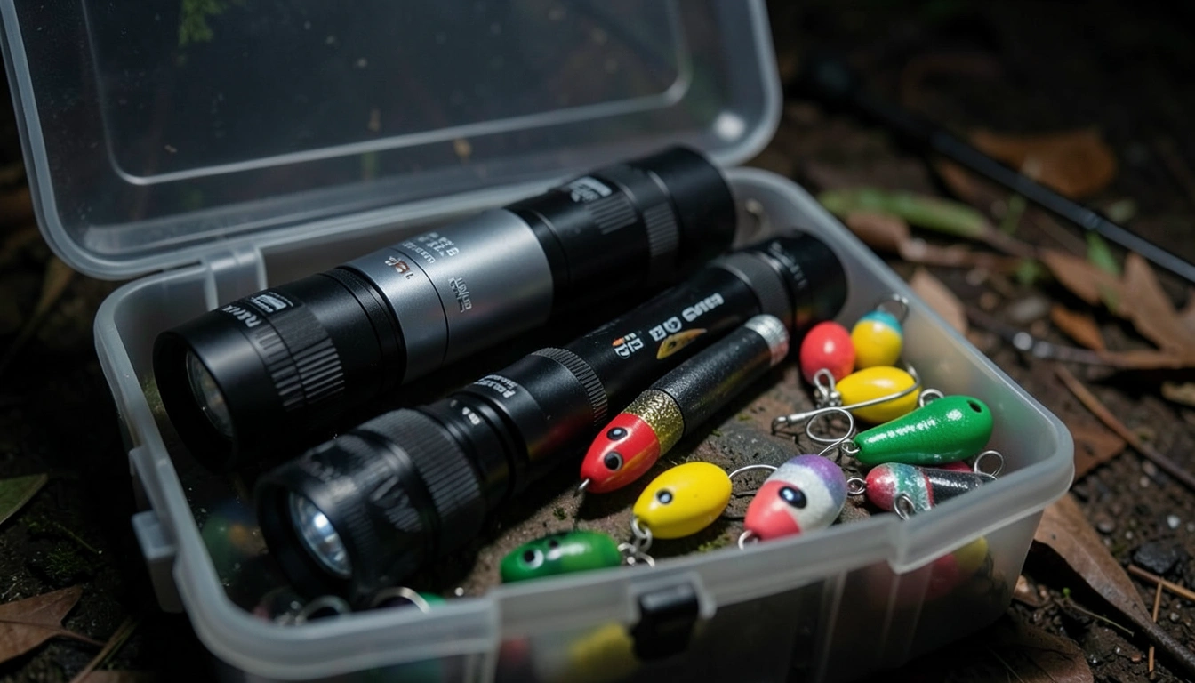 `UV축광기` 조과 2배 만드는 실전 활용 팁