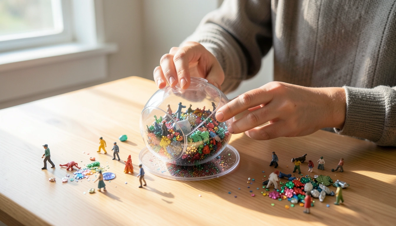 실패 없는 DIY 워터볼 만들기, 핵심 재료부터 꿀팁까지!