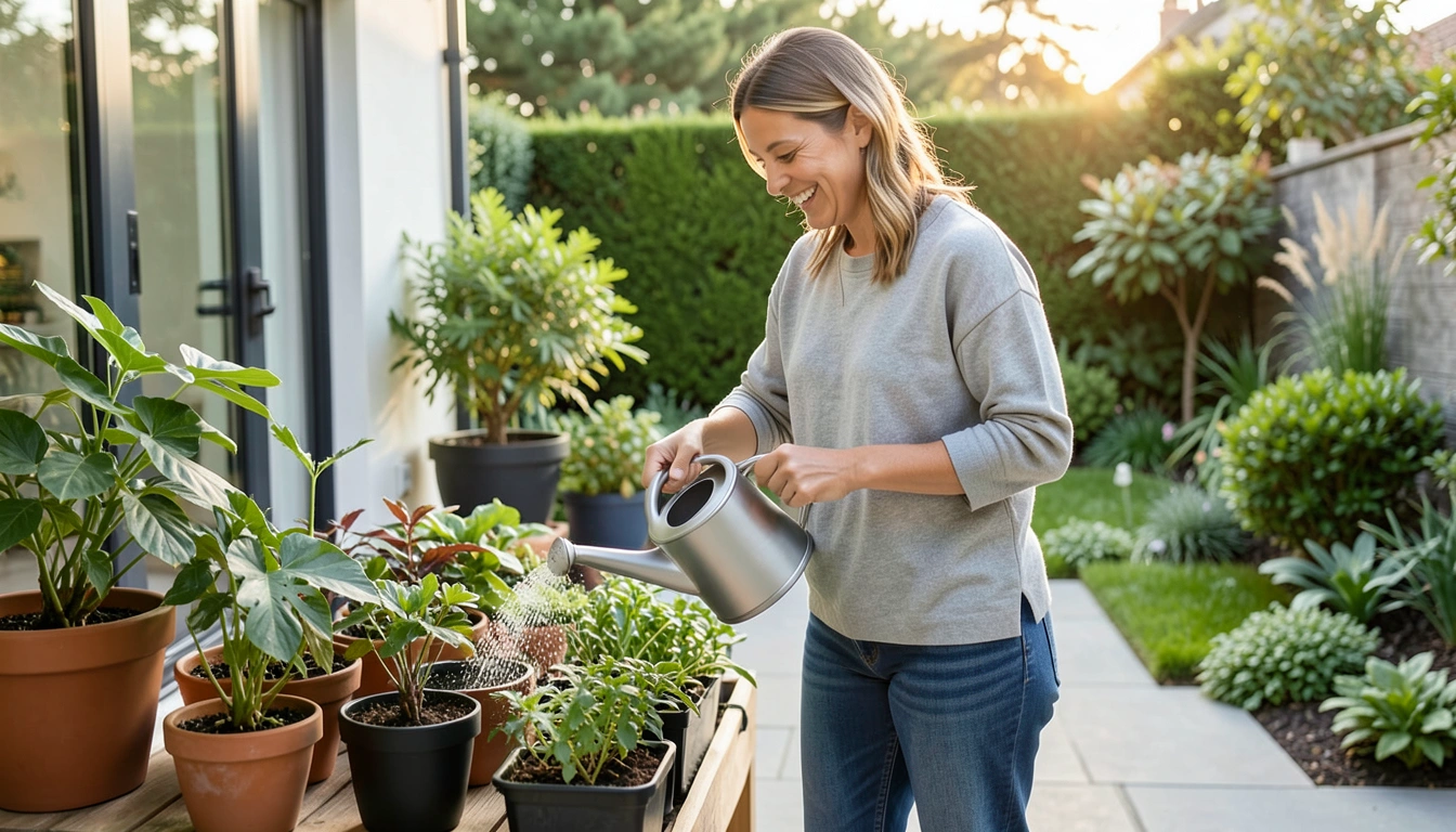 용량, 노즐, 재질별 완벽 가이드 (실패 없는 물조리개 선택법)
