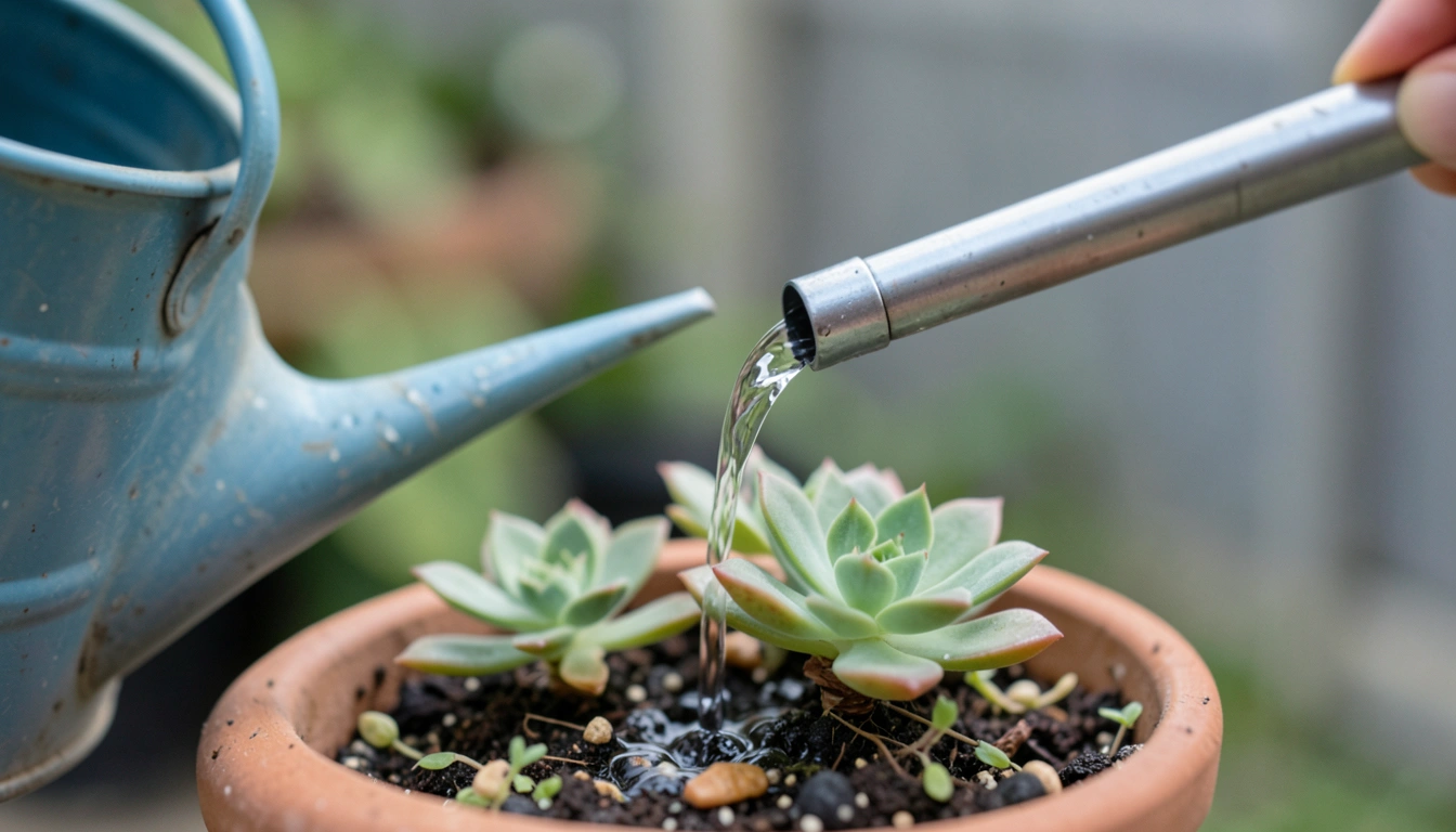 물조리개 활용도를 높이는 2025년 최신 스마트 가드닝 팁